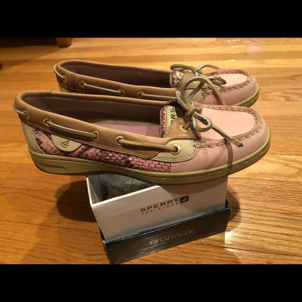 Sperry Top Siders